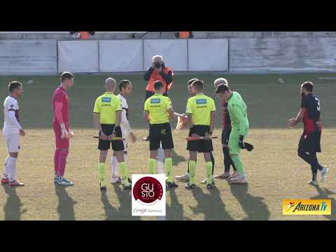 MONDO GRANATA - PORTOGRUARO CALCIO / LAVIS 1 - 0 SINTESI CALCIO SERIE D GIRONE C #calciodilettanti