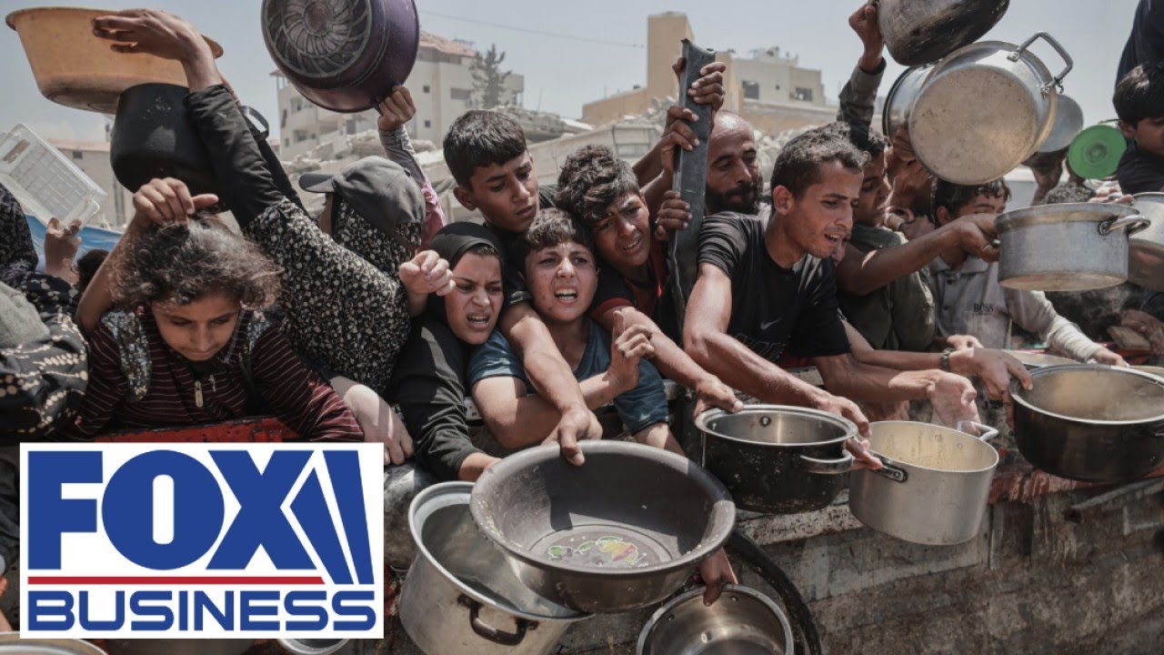 ‘IT’S A SHAME’: Former Qatari prime minister sounds alarm on Gaza crisis