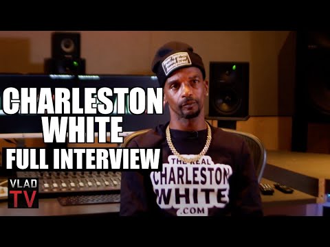 Charleston White on Mob James, NBA YoungBoy, Kanye, Nicki, SpotemGottem, 2Pac, OJ (Full Interview)