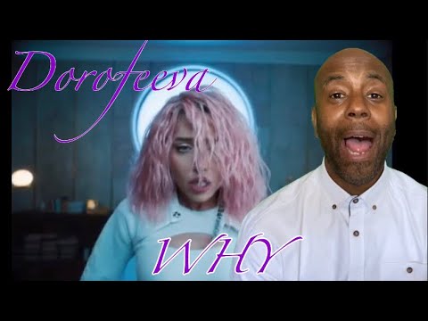#DOROFEEVA #Почему #Премьера DOROFEEVA – Почему (Official Music Video) 🇬🇧 REACTION