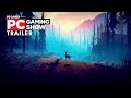 Vidéo de gameplay de Among Trees  Toute Plateformes