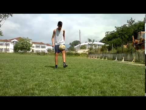 Jetlir Berisha Freestyle