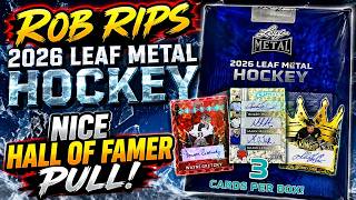 Rob Rips 2026 Metal Hockey
