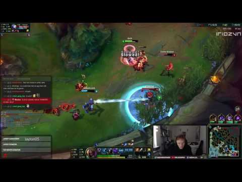 Azoh Zed Montage   Best Zed Plays IRIOZVN