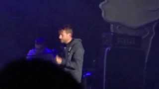 Blur - Thought I Was a Spaceman (Electric Picnic 2015)