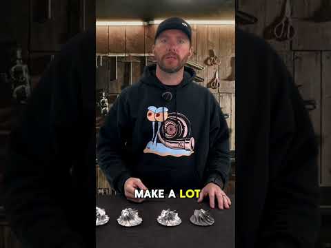 Cast vs Billet Compressor Wheels