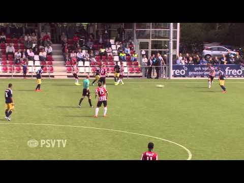 Otten Cup 2014: PSV - Red Bull Brasil