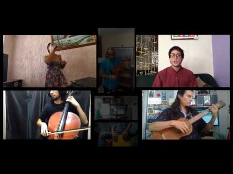 Cantiga Virreinal-"Cachua La Serranita" del Códex Trujillo