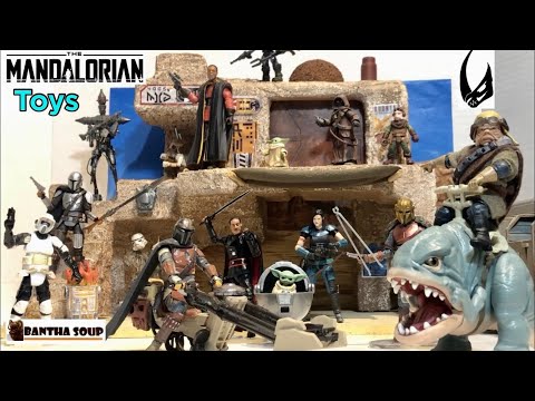 Mandalorian Toy Collection - The Vintage Collection - Mission Fleet