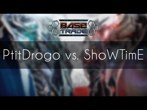 PtitDrogo vs. ShoWTimE - PvP - Civil War Final Day