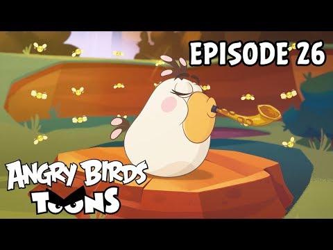 Angry Birds Toons | Epic Sax-Off ! - S2 Ep26