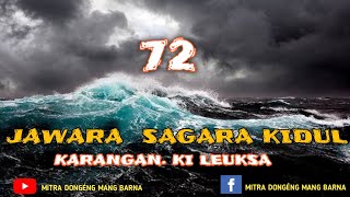 Download lagu Dongéng Mang Barna Jawara Sagara kidul éps 72... mp3