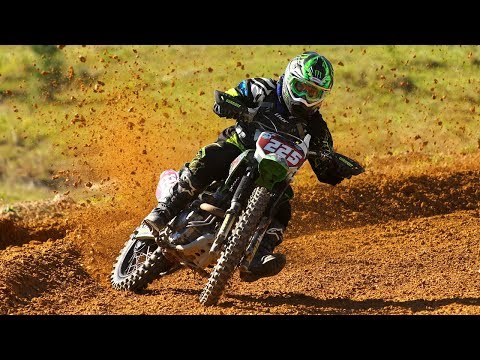 5ª etapa Copa Brasil de Velocross 2018 - Massaranduba / Resumo com os pilotos Charles Moto Racing