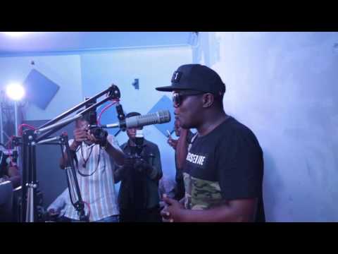 Zigo remix Audio Launch @ CloudsFM XXL