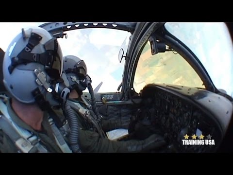 Top Gun Holland - aflevering 5 - 'Voor het eerst vliegen'