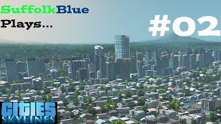 preview picture of video 'SuffolkBlue plays: Cities Skyline (Ep 02)'