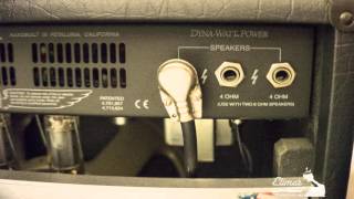 Video thumbnail for Mesa Boogie F-30 by Omar Berrocal