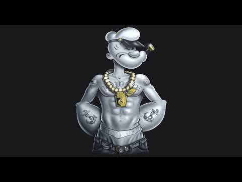 Splurge x NLE Choppa Type Beat "Popeye" (Prod. 80Beats)