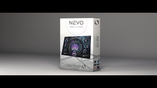 Video thumbnail for NEVO | Preset Demo on a Drumloop | Mini Video 1 by SoundSpot