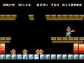 SUPER MARIO ADVANCE 4 SUPER MARIO BROS 3 CUSTOM LEVELS 722 SMAGHETTI