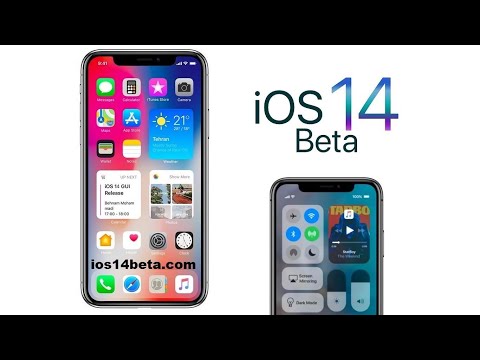 Ios 14 beta 8