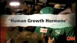 HGH - CNN News report about HGH and movie stars! Documentary