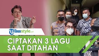 9 Hari sejak Ditahan atas Kasus Penyalahgunaan Narkoba, Musisi Ardhito Pramono Sudah Ciptakan 3 Lagu