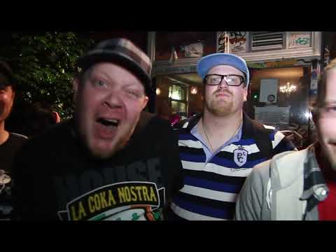 Fourgruppe - 4 zu 0 (Der Plot Diss)