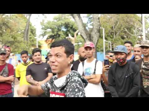 Sombra vs Sthonny | 8vos de Final | Suéltale el Beat Libre | Parque Carabobo