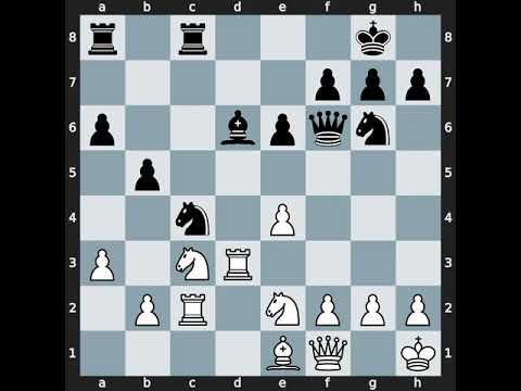 Alexander Lastin(2632) vs Suat Atalik(2568) | Event: 4th IECC | 2003.06.01