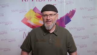 Брифінг начальника ВА Кривого Рогу О. Вілкула 02 07 22