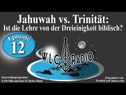 Jahuwah vs. Trinität: Ist die Lehre von der Dreieinigkeit biblisch?
