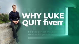 The Truth of Making Money on Fiverr as a Videographer [Luke's Story]