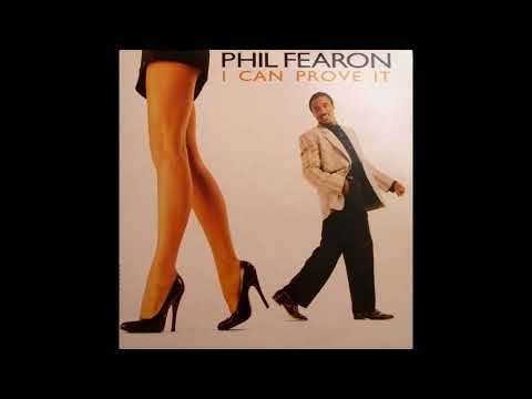 Phil Fearon - I Can Prove It (Full Version) (86) (24-bit Linear PCM Upload)