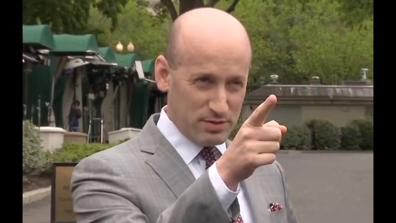Stephen Miller gets response he feared after shock announcement