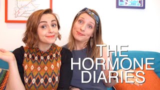 Copper Vs Hormonal Coil | The Hormone Diaries Ep. 21 | Hannah Witton
