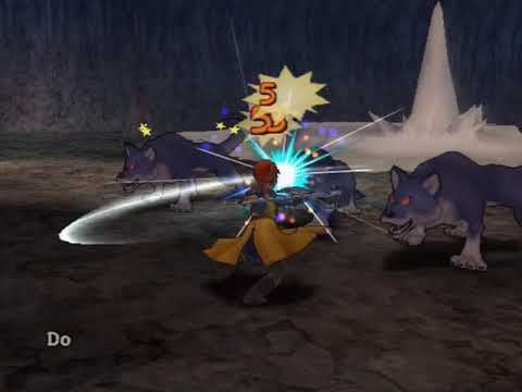 Dragon Quest VIII: Journey of the Cursed King (PS2) - Part 46