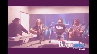 Ale Iturrizaga y Joni Chiappe (Strings) - YESTERDAY (Live - Acoustic Sessions)