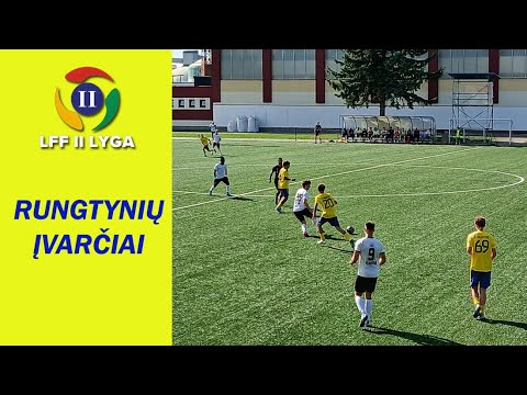 FK SIRIJUS - KLAIPĖDOS FM 1-2 (1-2) [ĮVARČIAI]