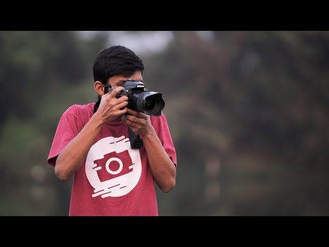 7 Photography Tips to be a BETTER Photographer!