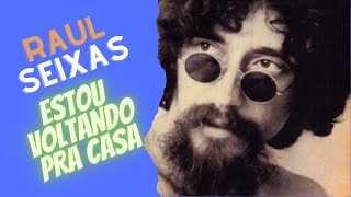 Estou Voltando Para Casa By Raul Seixas Cover IA