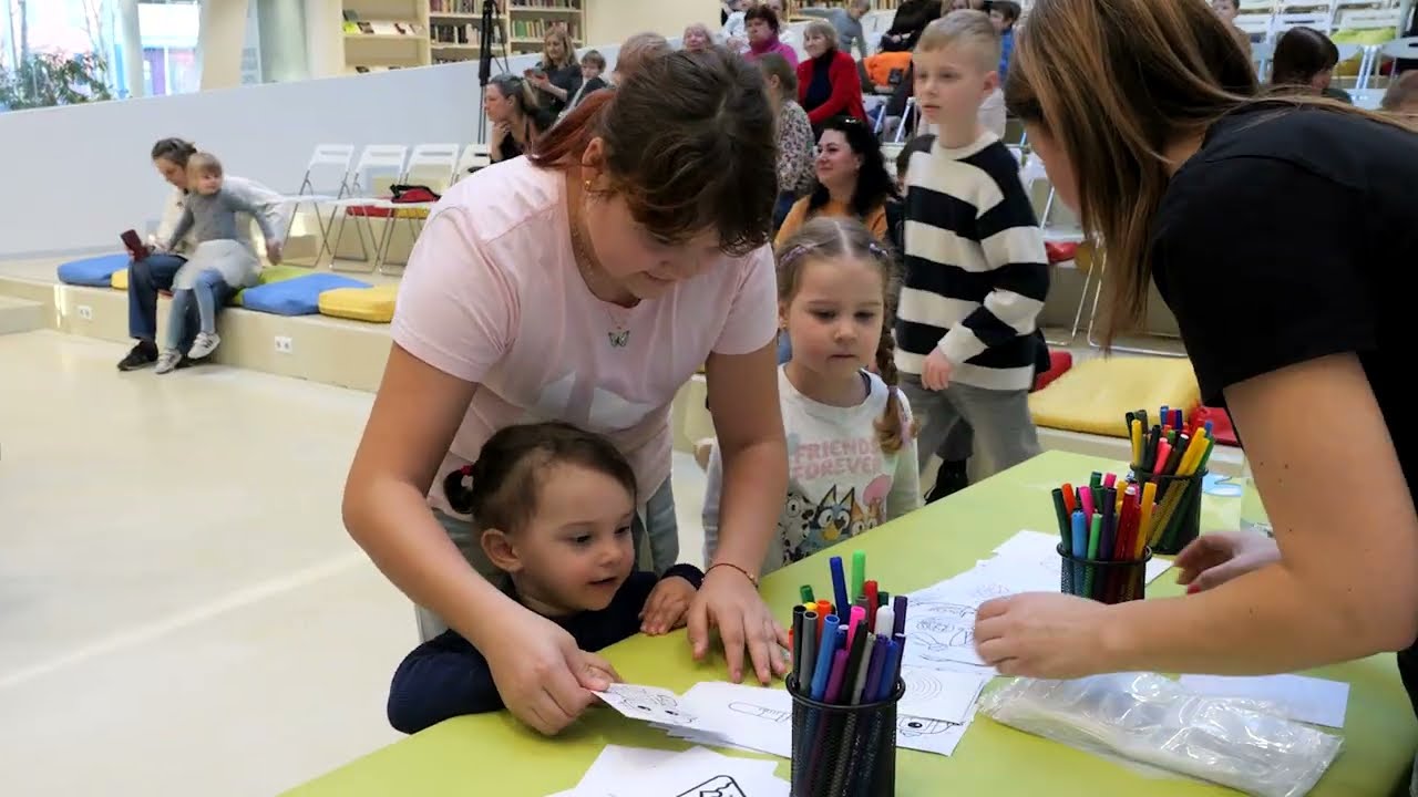 Pasaules Ūdens diena Ventspilī