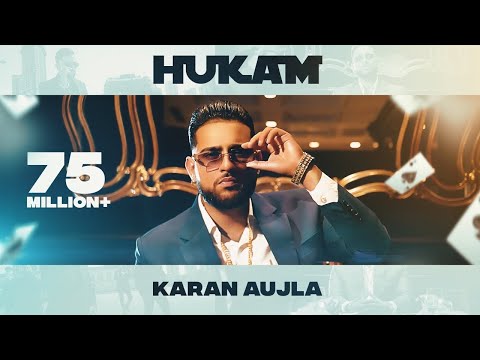 Poster hukam lyrics – karan aujla