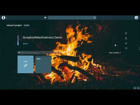 Item video thumbnail