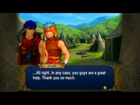 Fire Emblem: Radiant Dawn - 149 (6/6) - Pt. 3 - Ch. 1: Laguz and Beorc