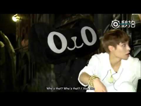 [ENGSUB] 151104 GF Unseen - Lay/WangXun/XiaoZhu