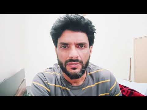 Nasir Ali Khan Hindi Audition 