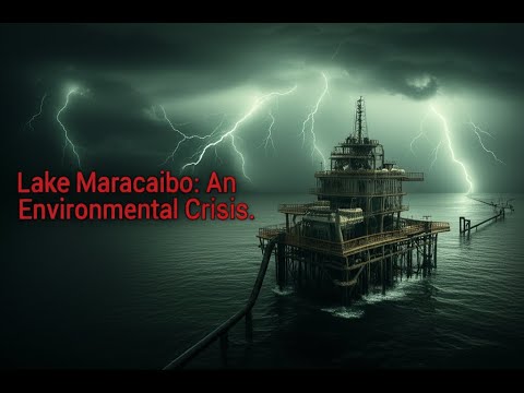 The Lake Maracaibo Mystery: A Sea of Oil, A City of Decay