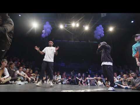 Flavourama 2017 - Hip Hop Semifinal - Jimmy & Sam Yudat (FR) vs. Jade & Lumi (FR)