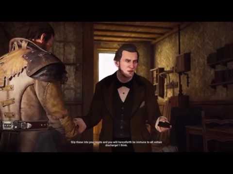 Assassin's Creed Syndicate Cutscene Glitch: Missing Evie